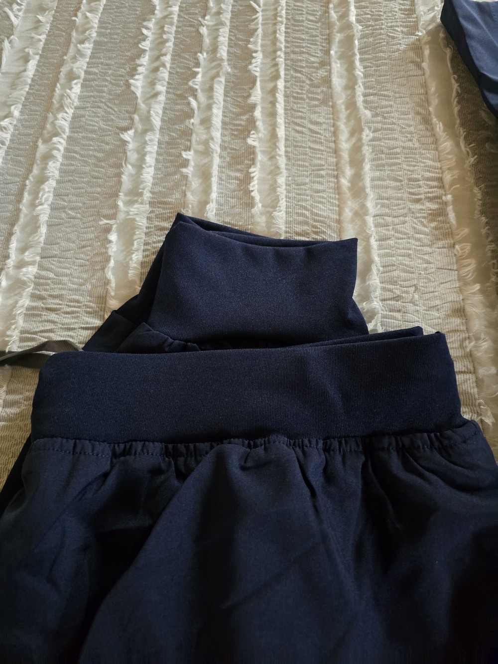 Navy Scrub Set - Picture 4 of 6